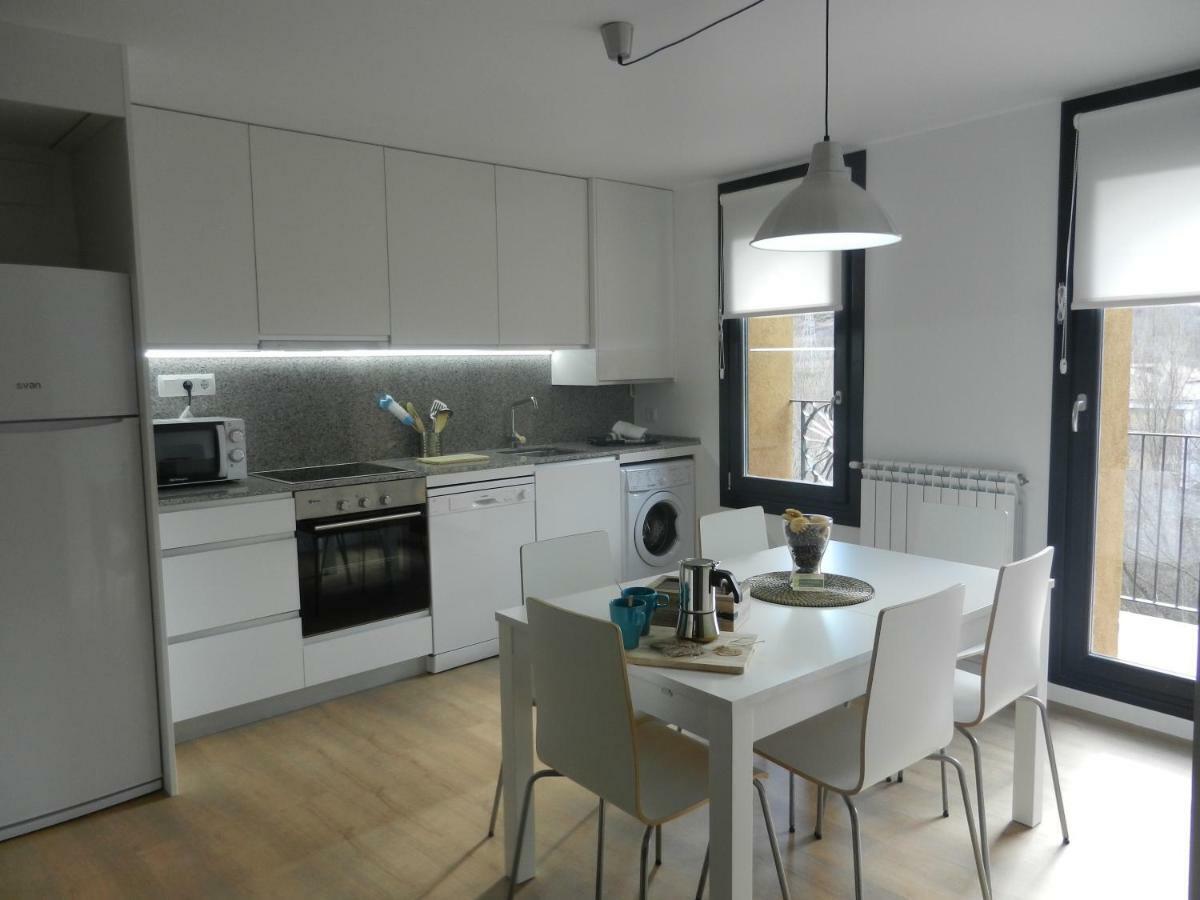 Ca De Geraldine Apartment El Pont de Suert