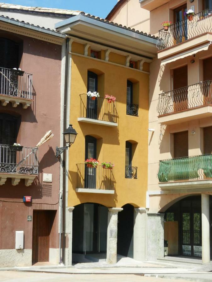 Ca De Géraldine Appartement El Pont de Suert