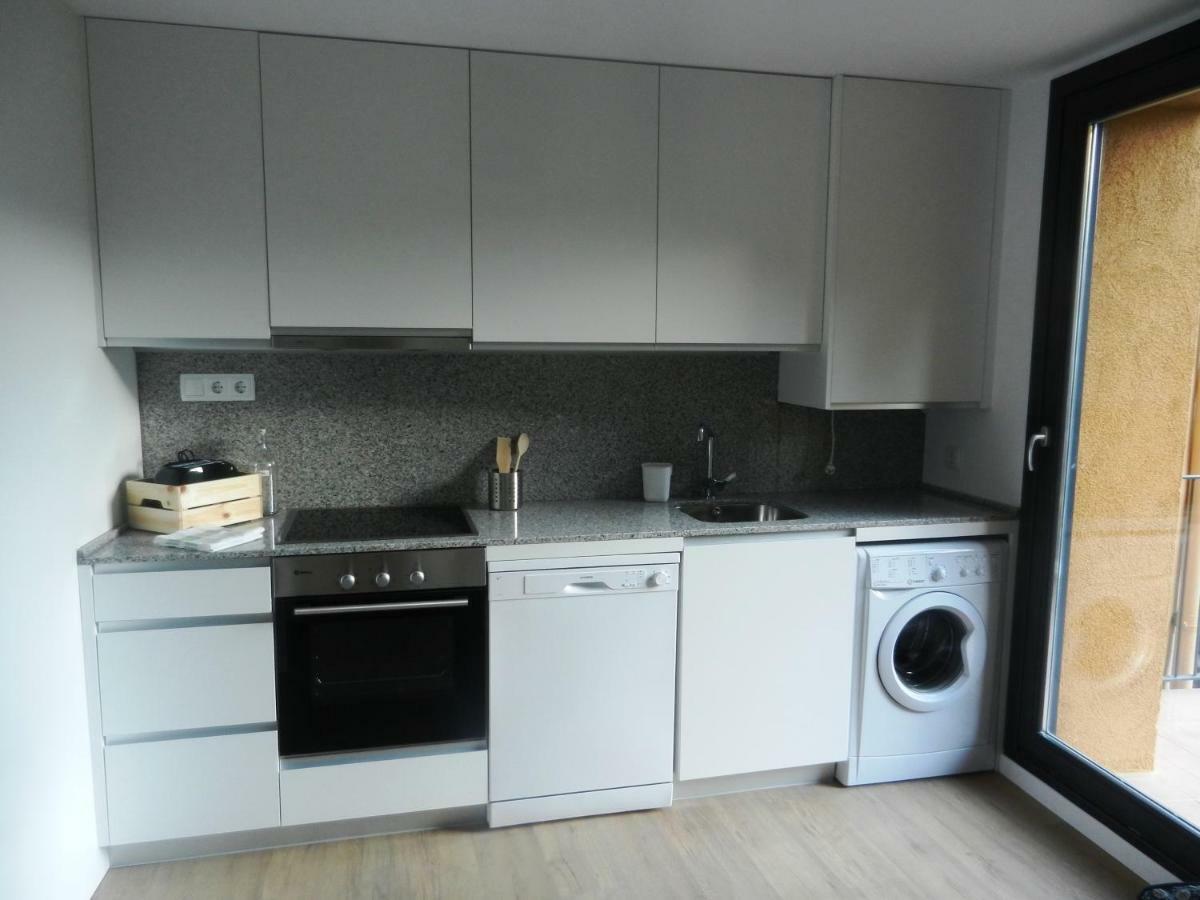 Appartement Ca De Géraldine El Pont de Suert