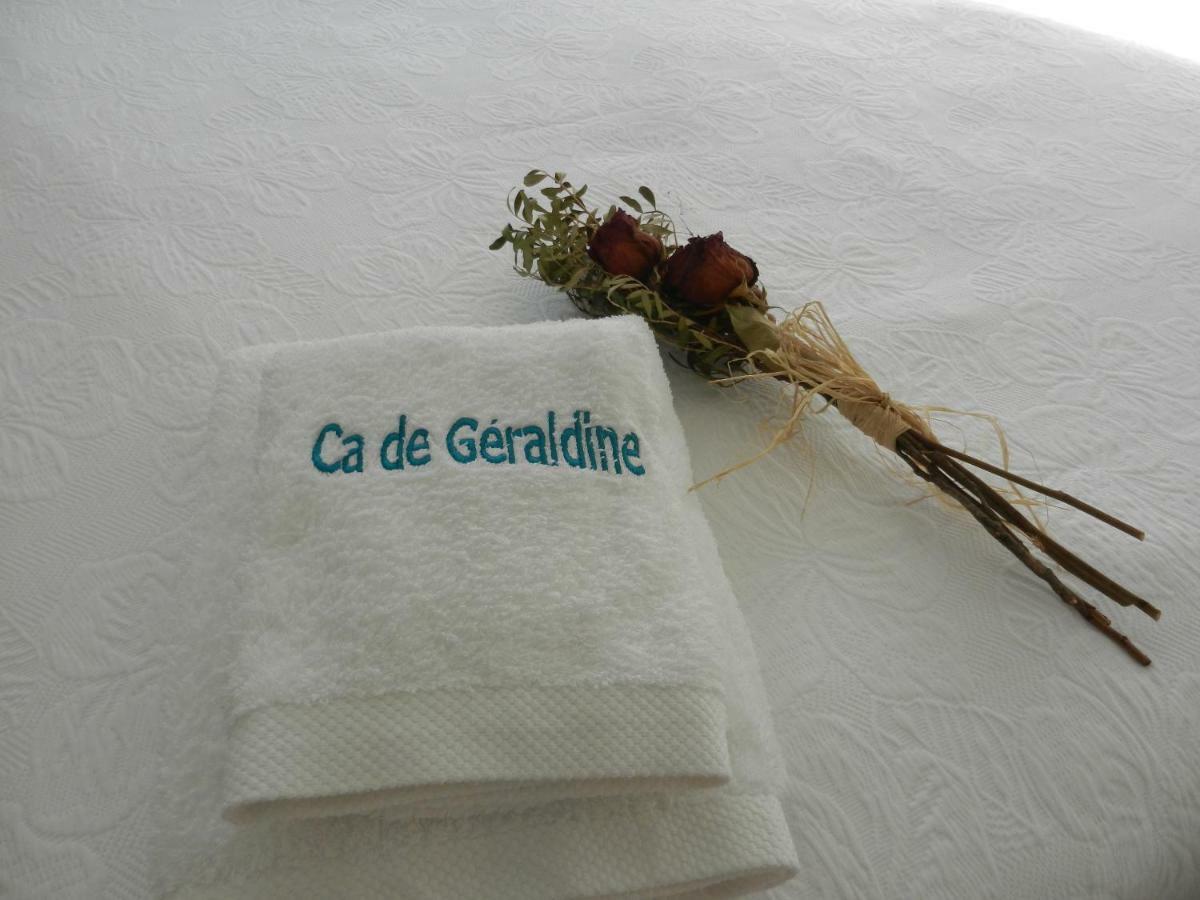 Appartement Ca De Géraldine *